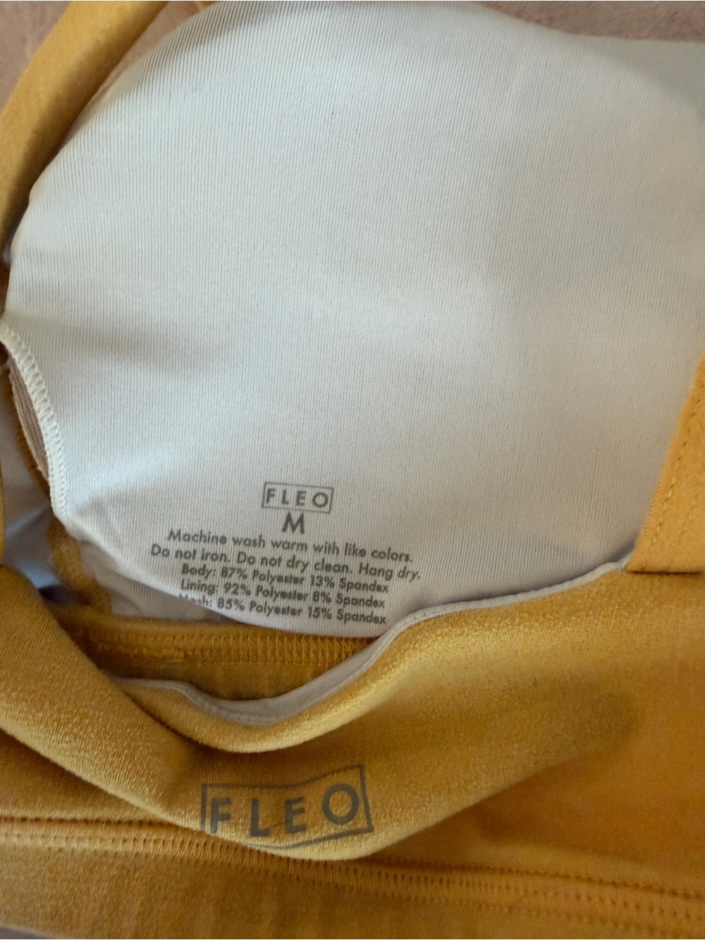 Fleo sports bra - Picture 3 of 3